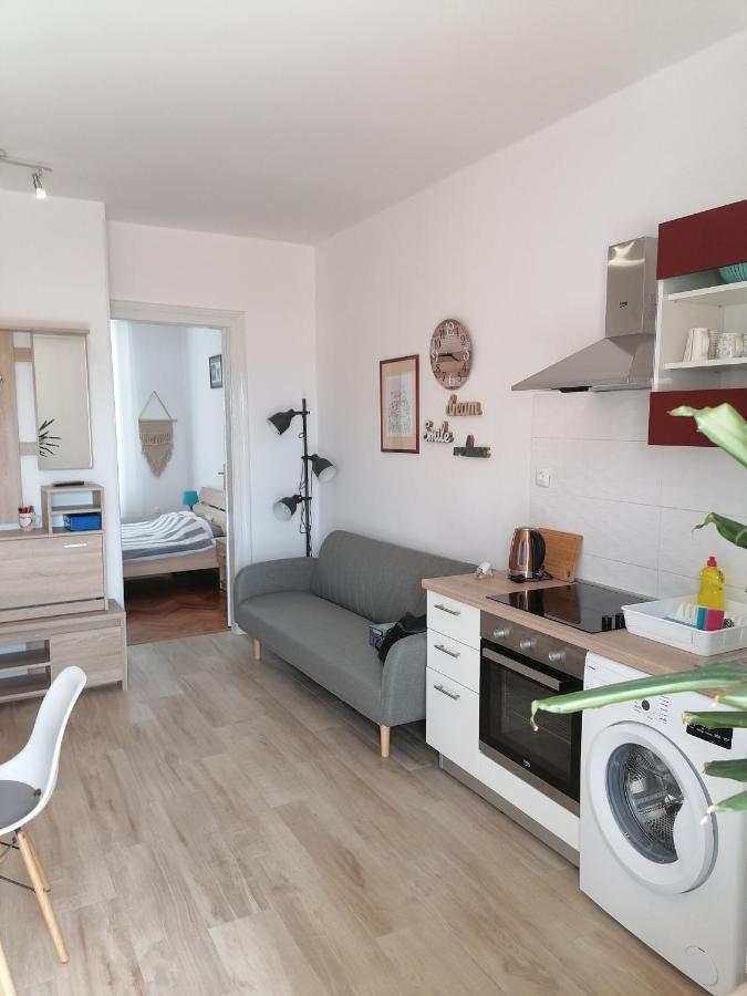 Kupus By Arena Apartman Póla Kültér fotó